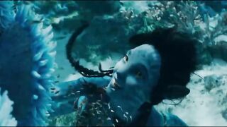 AVATAR 2: THE WAY OF WATER Official Trailer (2022)