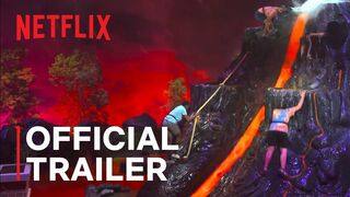 Floor Is Lava: Season 2 | Official Trailer | Netflix