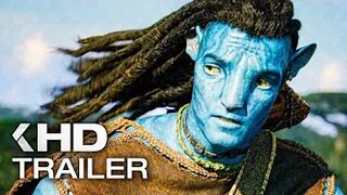 AVATAR 2 Trailer German Deutsch (2022)