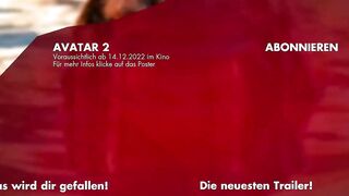 AVATAR 2 Trailer German Deutsch (2022)