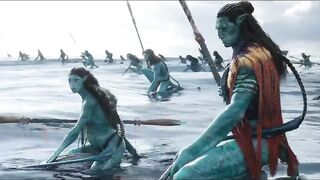 AVATAR 2 Trailer German Deutsch (2022)