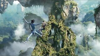 Avatar: The Way of Water (2022) CZ Dabing HD teaser trailer