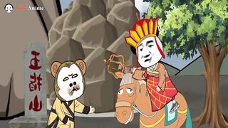 Tây Du Kí Hoạt Hình Hài Hước Tập 2 - Gấu Anime