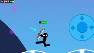 Stickman duelist funny moments #17