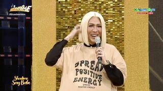 Ate girl Jackie tells a funny note to Vice Ganda | Showtime Sexy Babe