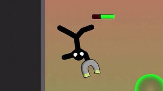 Stickman duelist funny moments #9