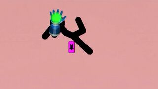 Stickman duelist funny moments #9