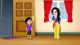 पति-पत्नी के मज़ेदार चुटकुले । Mr TuTu Jokes । Hindi Jokes । Comedy । Funny Video