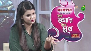 কোনো হিরোকে ভাই বানাতে চাই না | Sabnam Faria | শবনম ফারিয়া | Celebrity Talk Show