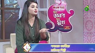 কোনো হিরোকে ভাই বানাতে চাই না | Sabnam Faria | শবনম ফারিয়া | Celebrity Talk Show