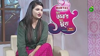 কোনো হিরোকে ভাই বানাতে চাই না | Sabnam Faria | শবনম ফারিয়া | Celebrity Talk Show