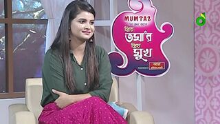 কোনো হিরোকে ভাই বানাতে চাই না | Sabnam Faria | শবনম ফারিয়া | Celebrity Talk Show