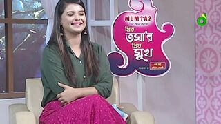 কোনো হিরোকে ভাই বানাতে চাই না | Sabnam Faria | শবনম ফারিয়া | Celebrity Talk Show