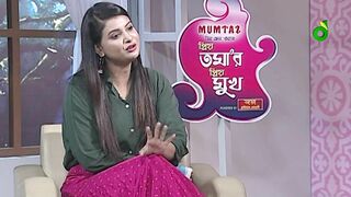 কোনো হিরোকে ভাই বানাতে চাই না | Sabnam Faria | শবনম ফারিয়া | Celebrity Talk Show