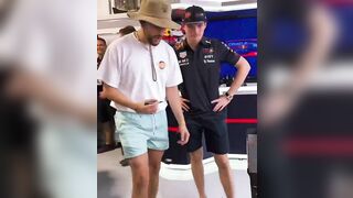 All F1 Celebrities That Showed Up To The 2022 Miami GP