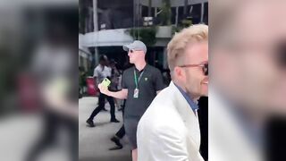 All F1 Celebrities That Showed Up To The 2022 Miami GP