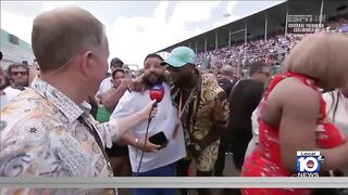 Formula 1 race produces fun and celebrities across South Florida