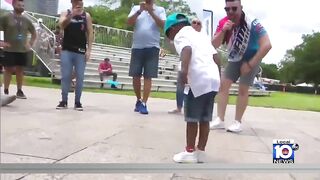 Formula 1 race produces fun and celebrities across South Florida