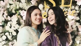 Shaista Lodhi Daughter wedding|All Celebrities Enjoying Party at Shaista Lodhi House