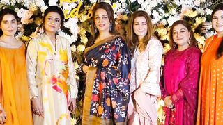 Shaista Lodhi Daughter wedding|All Celebrities Enjoying Party at Shaista Lodhi House