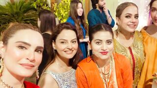 Shaista Lodhi Daughter wedding|All Celebrities Enjoying Party at Shaista Lodhi House