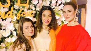 Shaista Lodhi Daughter wedding|All Celebrities Enjoying Party at Shaista Lodhi House