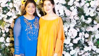 Shaista Lodhi Daughter wedding|All Celebrities Enjoying Party at Shaista Lodhi House