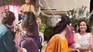 Shaista Lodhi Daughter wedding|All Celebrities Enjoying Party at Shaista Lodhi House