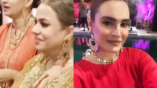 Shaista Lodhi Daughter wedding|All Celebrities Enjoying Party at Shaista Lodhi House