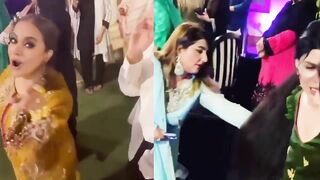 Shaista Lodhi Daughter wedding|All Celebrities Enjoying Party at Shaista Lodhi House