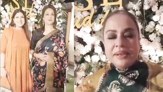 Shaista Lodhi Daughter wedding|All Celebrities Enjoying Party at Shaista Lodhi House