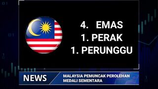 Perolehan Medali Sea games 2022 Hari Ini - Klasemen Perolehan Medali Sea Games 2022 Hari ini | 9 Mei