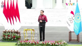 SIAP BERSAING! Target Jokowi Buat Atlet Indonesia di SEA Games 2021