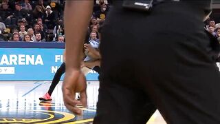 Chuck Goes OFF After Ja Morant Injury Against Warriors In Game 3 | NBA on TNT