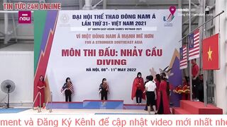 Các VĐV giành huy chương SEA Games 31 đầu tiên của Việt Nam được thưởng "nóng" | Tv24h