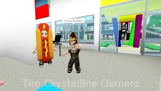 DAYCARE COSTUME DAY  | Funny Roblox Moments | Brookhaven ????RP