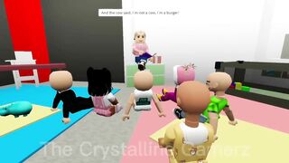 DAYCARE COSTUME DAY  | Funny Roblox Moments | Brookhaven ????RP