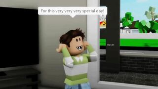 When it's the Mother's Day (meme) ROBLOX