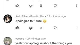 IS @futureneverlands *RUDE*? OR HAS HER FANBASE GONE TOO FAR? (roblox drama/news cxkios cancelled)