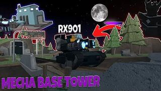 The Coolest Tower But Got Removed (TDS Memes) - Roblox