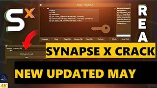 SYNAPSE X CRACKED | FREE ROBLOX HACK EXECUTOR | UNDETECTED | NO BAN | UPDATED MAY | DOWNLOAD 2022