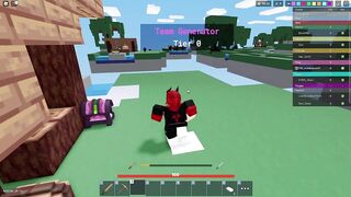 Fast Game - Roblox Bedwars