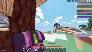 Fast Game - Roblox Bedwars