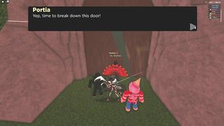 WHERE to FIND PRISTINE AXE in ROBLOX DOODLE WORLD!