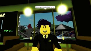 Roblox Brookhaven ????RP Funny Moments | MAX LV 1000 APPLY FOR JOBs