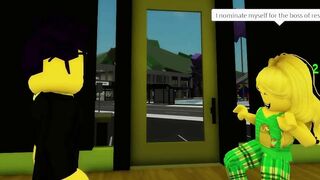 Roblox Brookhaven ????RP Funny Moments | MAX LV 1000 APPLY FOR JOBs