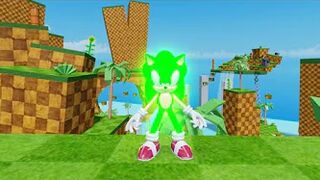 How To Get The “Hacker Sonic” | Find The Sonic Morphs #roblox #sonic