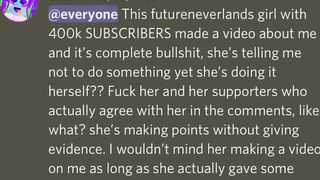 Roblox Youtuber GETTTING CANCELLED! (@cxkios VS @futureneverlands  Drama)