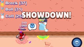 Brawlers vs Walls