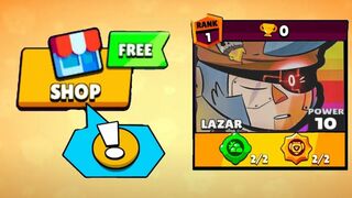 MOST RARE GIFT????????-Brawl stars